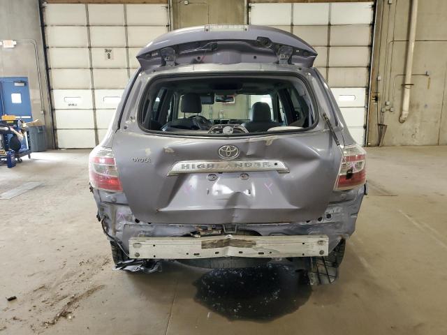 Photo 6 from auction – 2008 TOYOTA HIGHLANDER with VIN JTEEW44A082020842