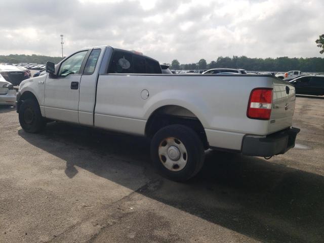 Photo 2 from auction – 2007 FORD F150 with VIN 1FTRF12207NA74736