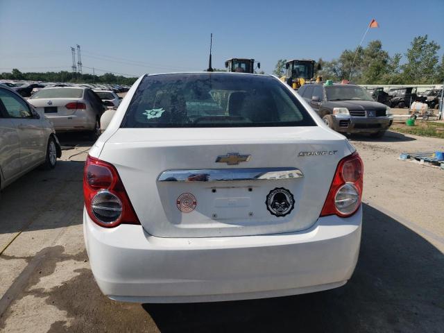 Photo 6 from auction – 2013 CHEVROLET SONIC LT with VIN 1G1JC5SH7D4136841
