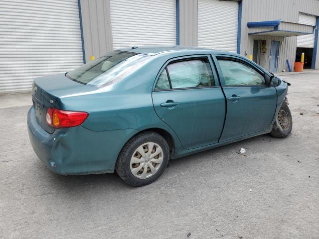 Photo 3 from auction – 2009 TOYOTA COROLLA BA with VIN JTDBL40E69J008064