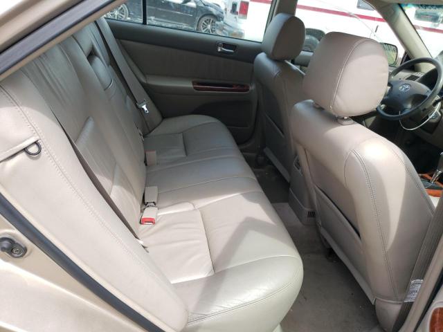 Photo 10 from auction – 2002 TOYOTA CAMRY LE with VIN 4T1BF30K62U009769