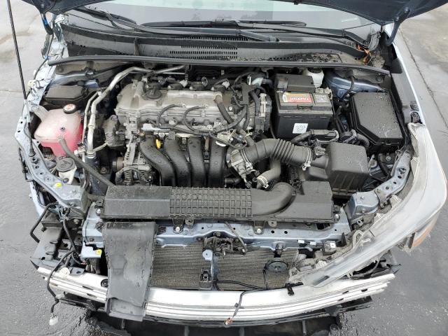 Photo 11 from auction – 2021 TOYOTA COROLLA LE with VIN 5YFVPMAEXMP268066