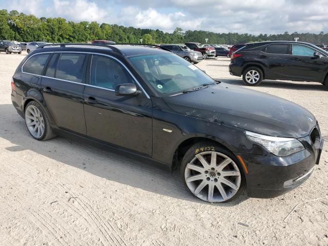 Photo 4 from auction – 2008 BMW 535 XI with VIN WBAPT73558CX00061