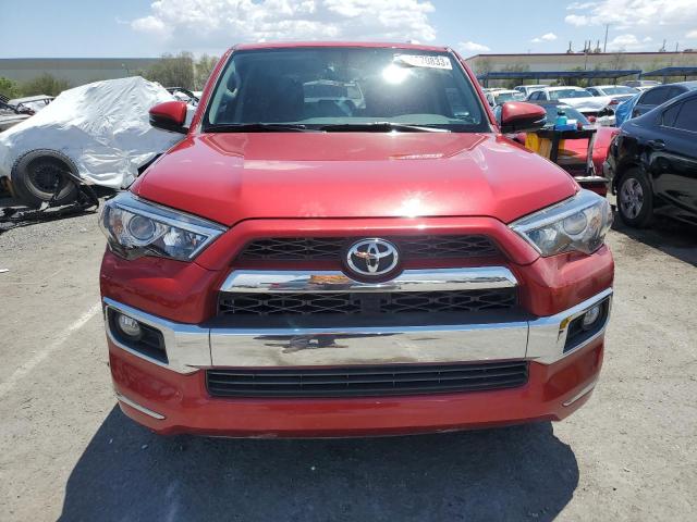 Photo 5 from auction – 2015 TOYOTA 4RUNNER SR with VIN JTEBU5JR2F5218231