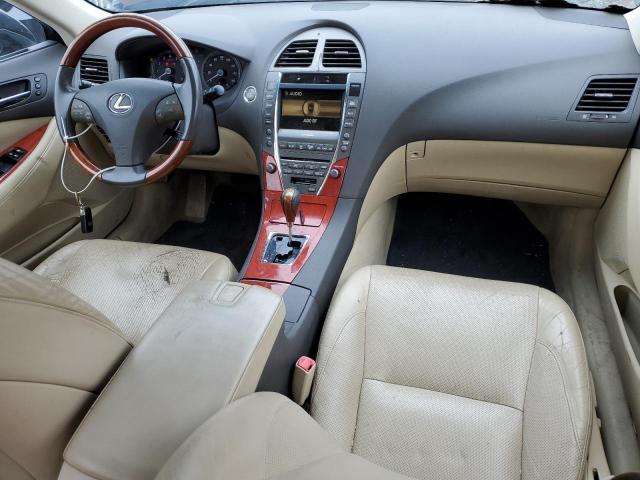 Photo 8 from auction – 2007 LEXUS ES 350 with VIN JTHBJ46G372110975