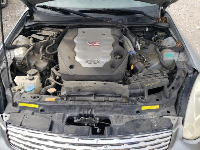 Photo 11 from auction – 2006 INFINITI G35 with VIN JNKCV54E06M705205