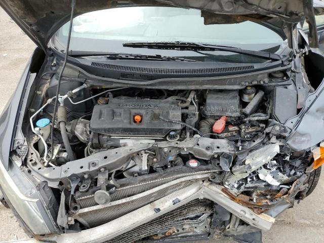 Photo 11 from auction – 2012 HONDA CIVIC LX with VIN 19XFB2F5XCE061869