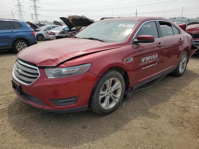 FORD TAURUS SEL 2013 con VIN 1FAHP2E84DG171605 - Foto de la subasta