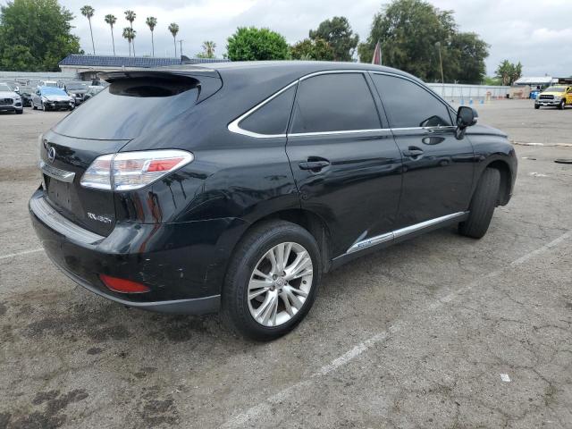 Photo 3 from auction – 2010 LEXUS RX 450 with VIN JTJZB1BA0A2001178