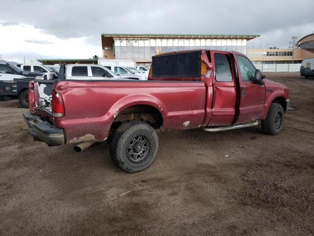 Photo 3 from auction – 1999 FORD F-350 with VIN 1FTWX32F4XEE68061