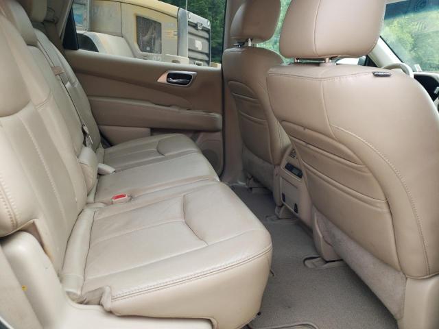Photo 11 from auction – 2013 NISSAN PATHFINDER with VIN 5N1AR2MM1DC678601
