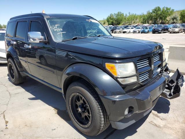 Photo 4 from auction – 2011 DODGE NITRO HEAT with VIN 1D4PU4GK7BW598348
