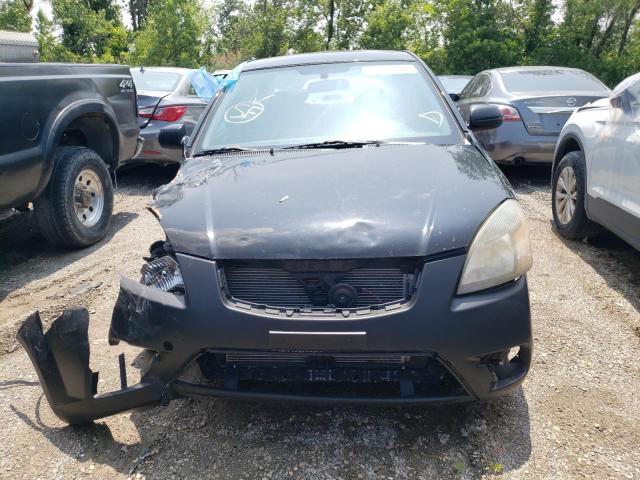 Photo 5 from auction – 2010 KIA RIO LX with VIN KNADH4A38A6629706