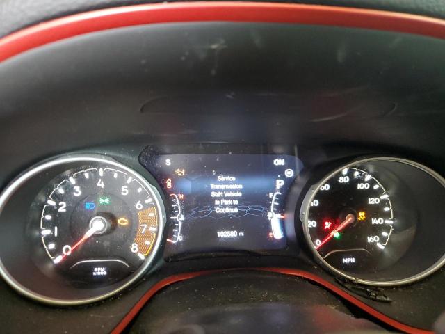 Photo 9 from auction – 2018 JEEP COMPASS TR with VIN 3C4NJDDB4JT238363