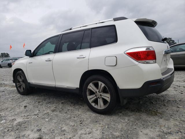 Photo 2 from auction – 2013 TOYOTA HIGHLANDER with VIN 5TDDK3EH3DS180587