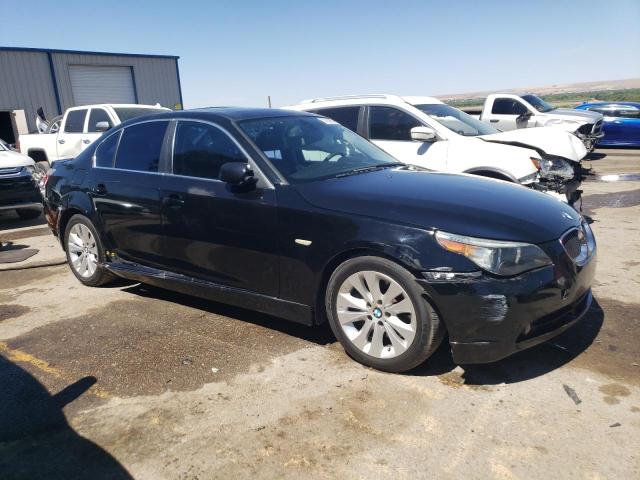 Photo 4 from auction – 2007 BMW 550 I with VIN WBANB53567CP06593