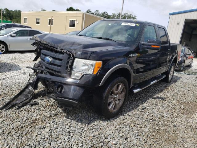 FORD 12W10 DLP 2009 with VIN 1FTPW14VX9FA90003 - Photo from auction
