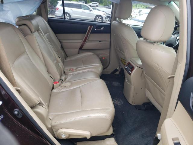 Photo 11 from auction – 2013 TOYOTA HIGHLANDER with VIN JTEDC3EH3D2016112