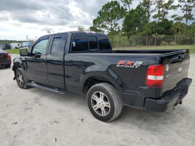 Photo 2 from auction – 2007 FORD F150 with VIN 1FTRX12W37NA84449