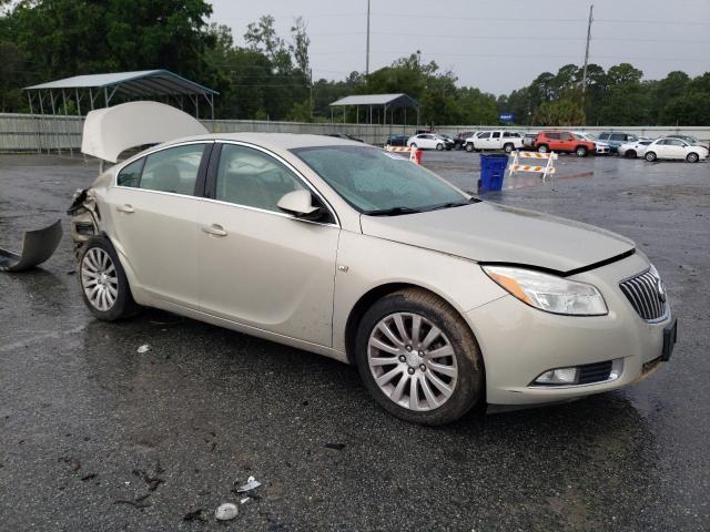 Photo 4 from auction – 2011 BUICK REGAL CXL with VIN 2G4GN5EC2B9183888