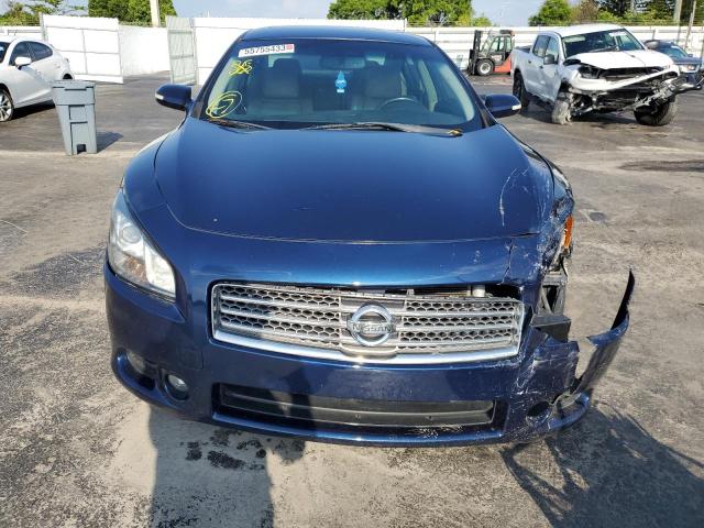 Photo 5 from auction – 2011 NISSAN MAXIMA S with VIN 1N4AA5AP9BC844295