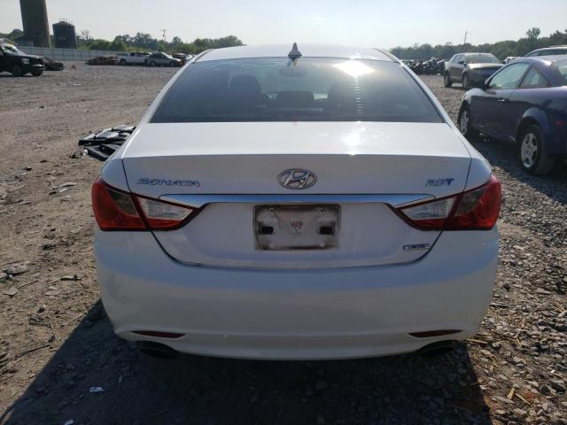 Photo 6 from auction – 2011 HYUNDAI SONATA SE with VIN 5NPEC4ABXBH307587