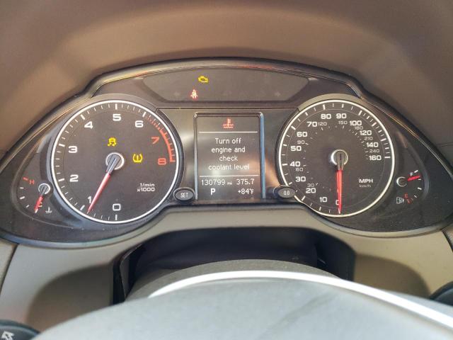 Photo 9 from auction – 2014 AUDI Q5 PREMIUM with VIN WA1CFAFP9EA066841