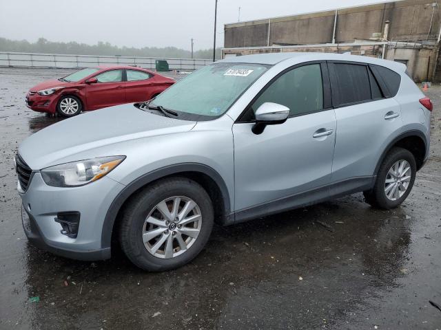 MAZDA CX-5 TOURI 2016 with VIN JM3KE4CY9G0640339 - Photo from auction