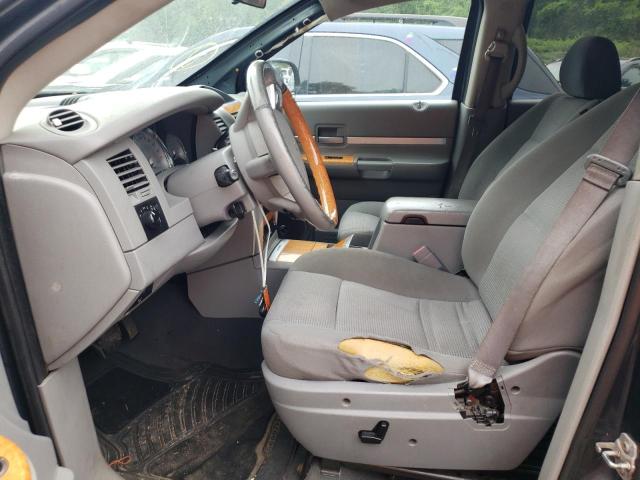 Photo 7 from auction – 2008 CHRYSLER ASPEN LIMI with VIN 1A8HX58N38F129198