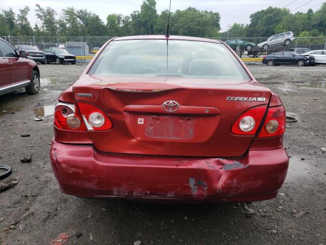 Фото 6 с аукциона – 2005 TOYOTA COROLLA CE с VIN 2T1BR32E35C462560