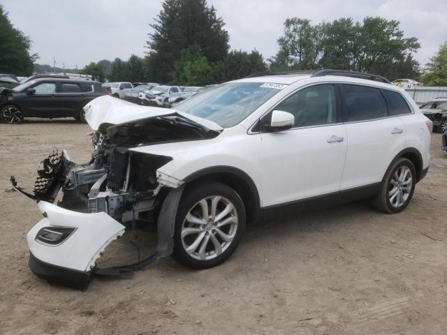 MAZDA CX-9 2012 with VIN JM3TB3DV4C0347745 - Photo from auction
