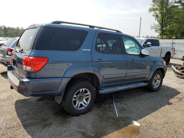 Photo 3 from auction – 2007 TOYOTA SEQUOIA LI with VIN 5TDBT48A67S283886