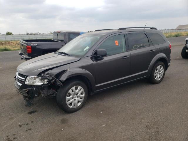 DODGE JOURNEY SE 2016 with VIN 3C4PDCAB4GT119557 - Photo from auction