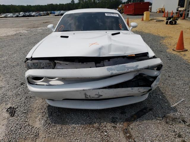 Photo 5 from auction – 2013 DODGE CHALLENGER with VIN 2C3CDYAG1DH631454