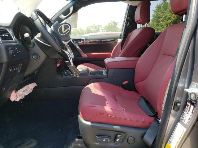 Photo 7 from auction – 2023 LEXUS GX 460 with VIN JTJAM7BX8P5344939