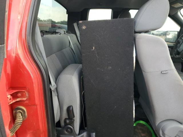Photo 10 from auction – 2011 FORD F150 SUPER with VIN 1FTFX1EF0BFD33601