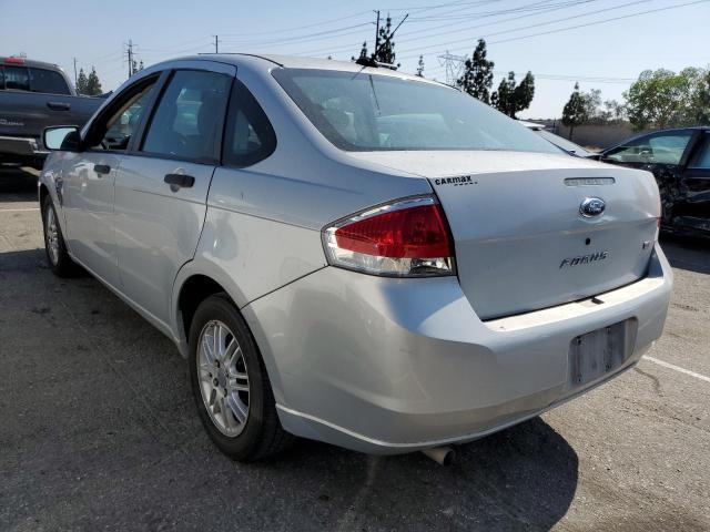 Photo 2 from auction – 2008 FORD FOCUS SE with VIN 1FAHP35N68W227793