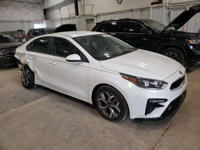 Photo 4 from auction – 2021 KIA FORTE FE with VIN 3KPF24AD8ME337462