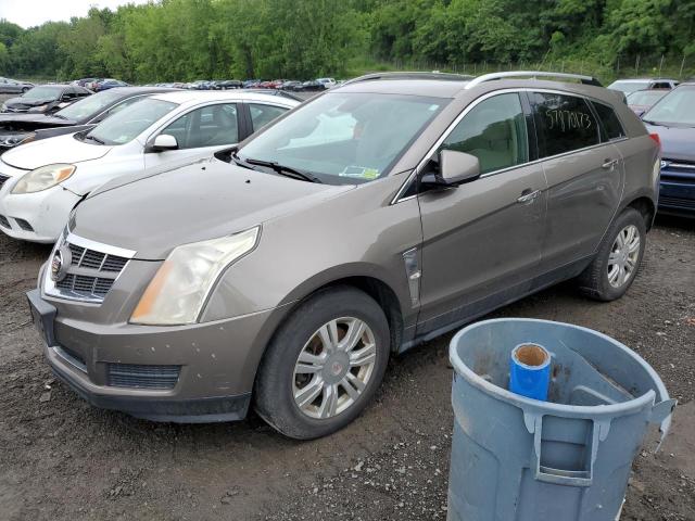 CADILLAC SRX LUXURY 2012 with VIN 3GYFNDE35CS617200 - Photo from auction