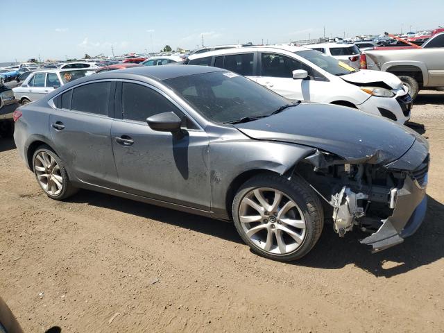 Photo 4 from auction – 2014 MAZDA 6 TOURING with VIN JM1GJ1V53E1110483