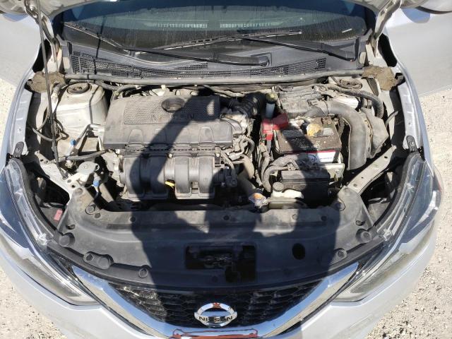 Photo 11 from auction – 2016 NISSAN SENTRA S with VIN 3N1AB7AP9GY339345