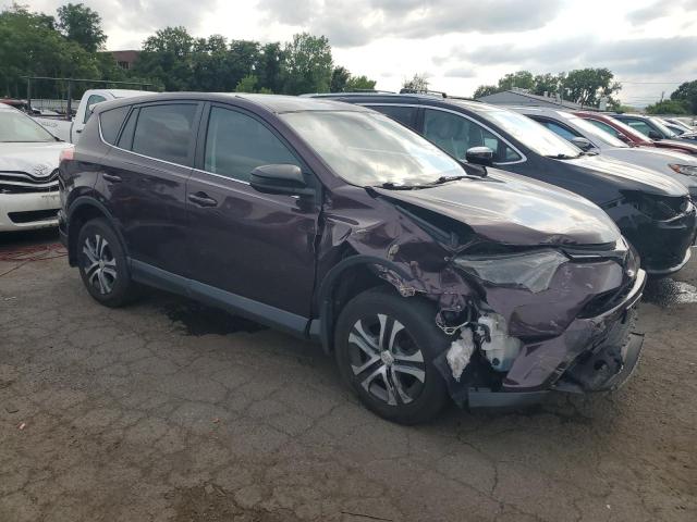 Photo 4 from auction – 2017 TOYOTA RAV4 LE with VIN 2T3BFREV3HW685621