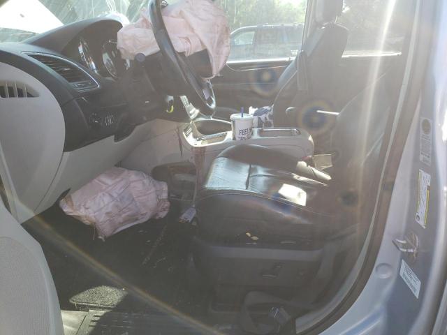 Photo 7 from auction – 2013 CHRYSLER TOWN & COU with VIN 2C4RC1GG2DR662312