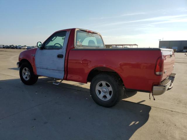 Photo 2 from auction – 2003 FORD F150 with VIN 2FTRF17293CA11840