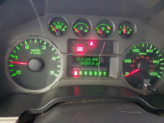 Photo 9 from auction – 2008 FORD F250 SUPER with VIN 1FTSW21RX8EB87746