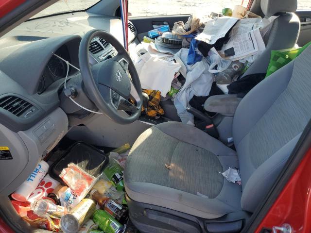 Photo 7 from auction – 2016 HYUNDAI ACCENT SE with VIN KMHCT4AE5GU123569