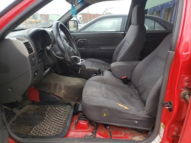 Photo 7 from auction – 2005 CHEVROLET COLORADO with VIN 1GCCS136958123219