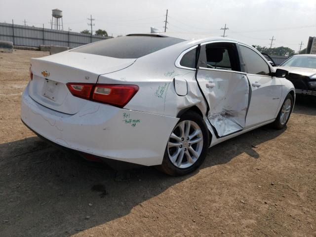 Photo 3 from auction – 2017 CHEVROLET MALIBU LT with VIN 1G1ZE5ST7HF100935