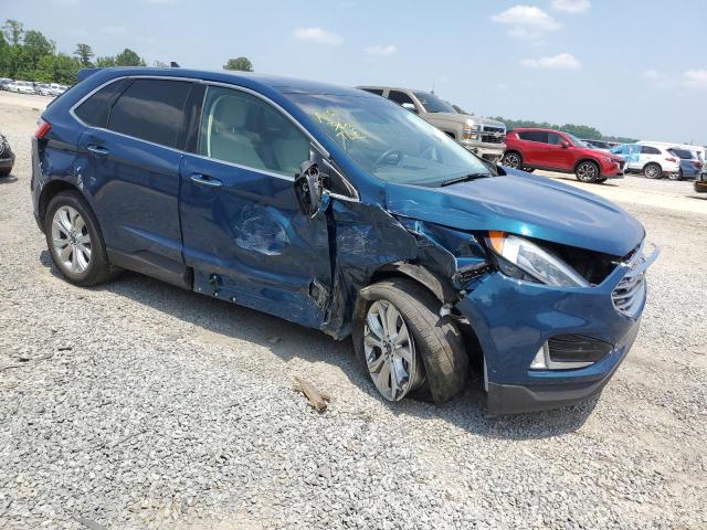 Photo 4 from auction – 2020 FORD EDGE TITAN with VIN 2FMPK4K99LBB16520