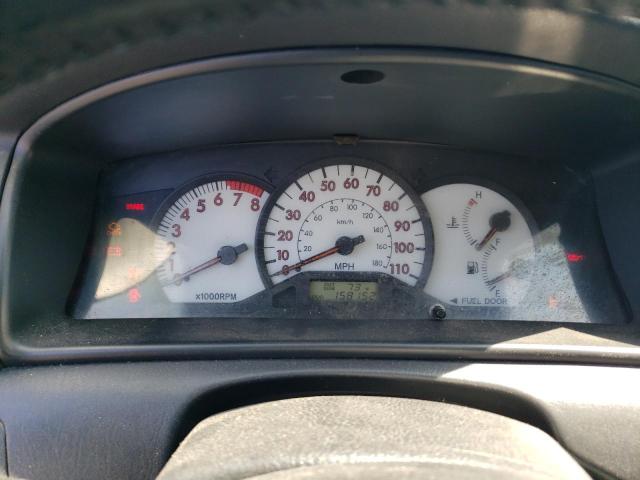 Photo 9 from auction – 2004 TOYOTA COROLLA with VIN 1NXBR32E54Z200746